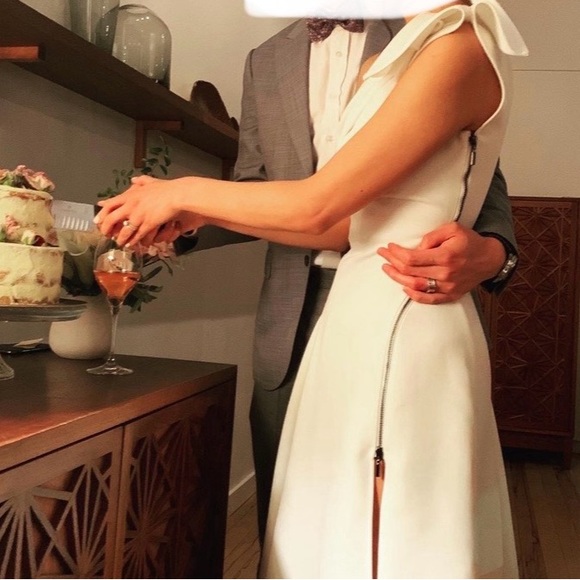 Toni Maticevski Virtuoso - Designer Wedding dress - Picture 13 of 15